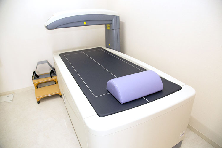 骨密度検査機器