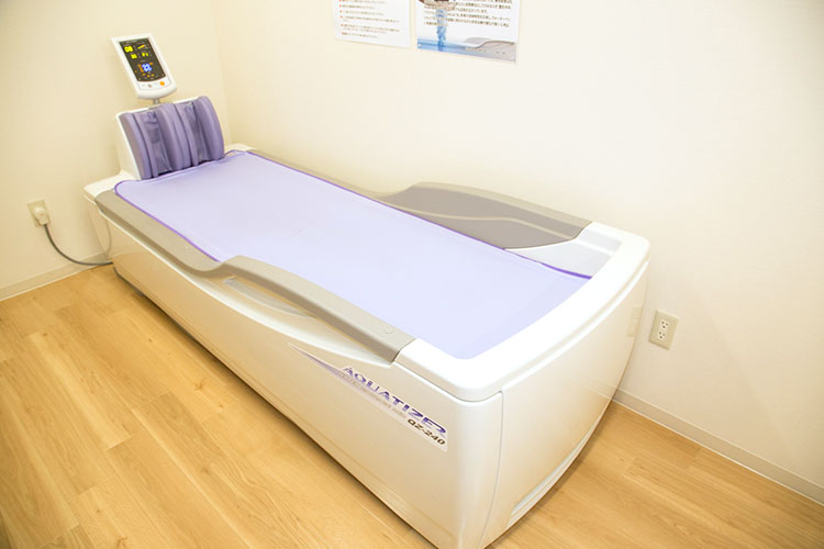 ウォーターマッサージベット