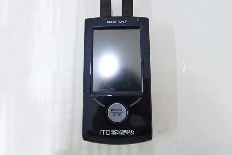 超音波骨折治療器