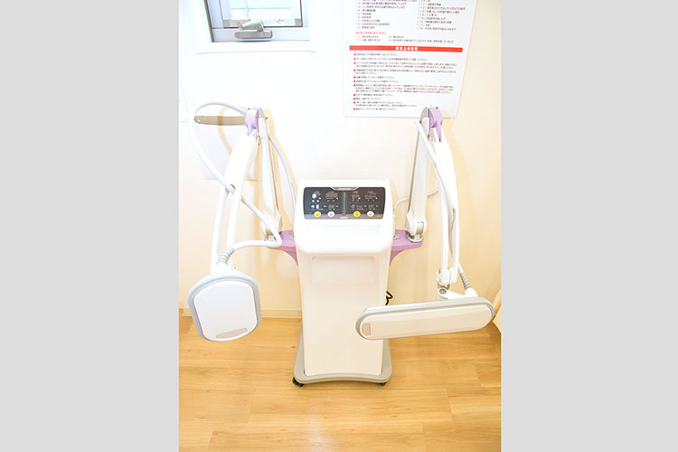 温熱治療器(マイクロ波)