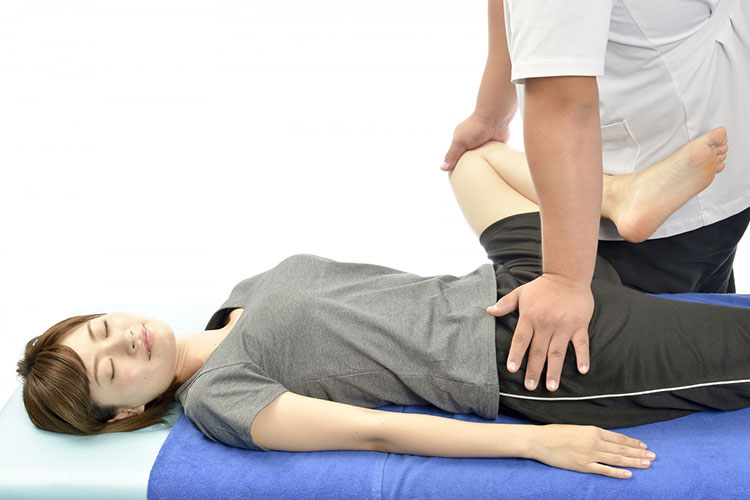 リハビリテーションイメージ