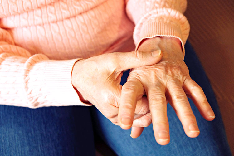 リウマチイメージ